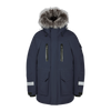 Dark Midnight Blue