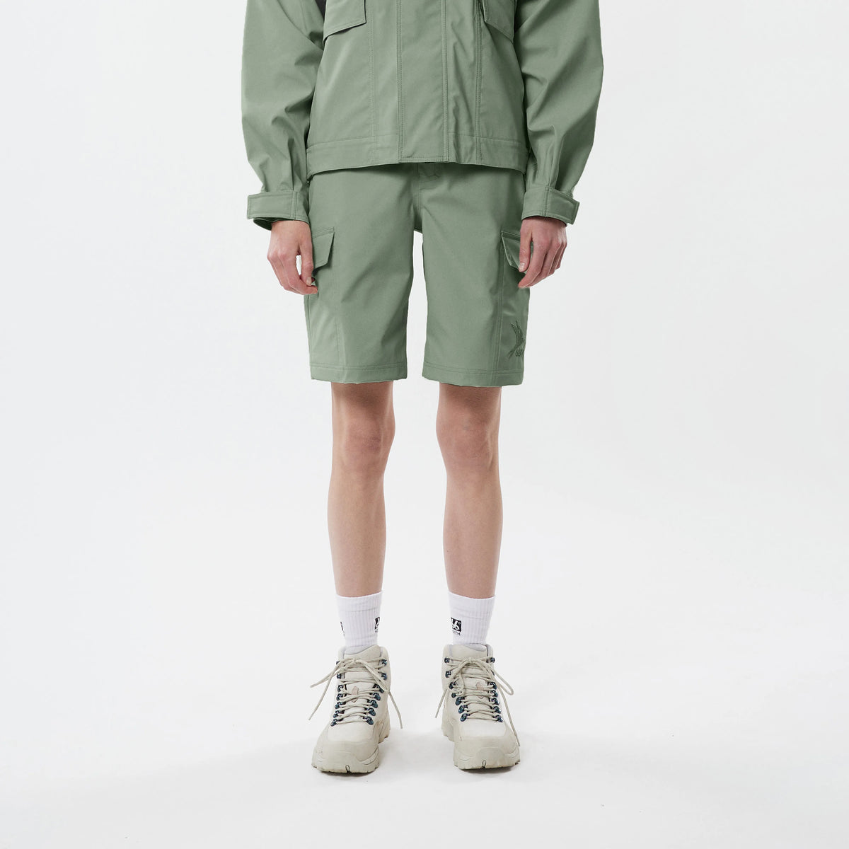 Rainforest Green
